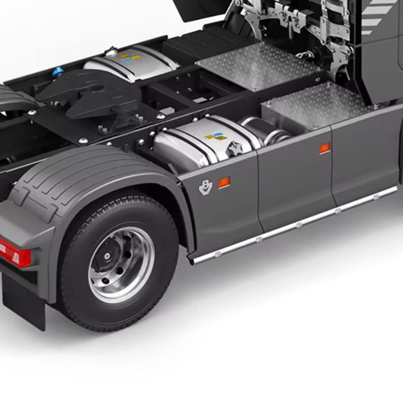 Rc Hobby Light - KABOLITE 1/14 K770S RCトラクタートラック ラジコンカー トラック