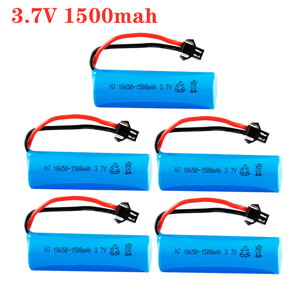 Rc Hobby Helicopter - 3.7V 1500mAh 18650リチウムイオン電池 RCカー Q70 Q85