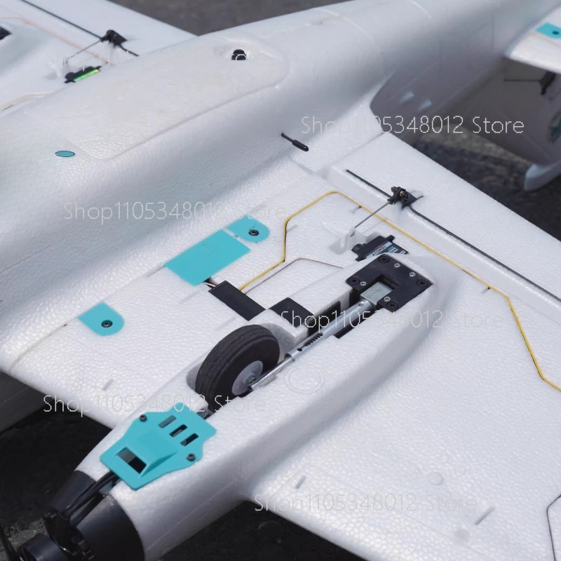 Rc Plane Hobby Zone - ベルーガ 1270mm翼幅 RC飛行機 EPP デュアルモーター FPV航空機