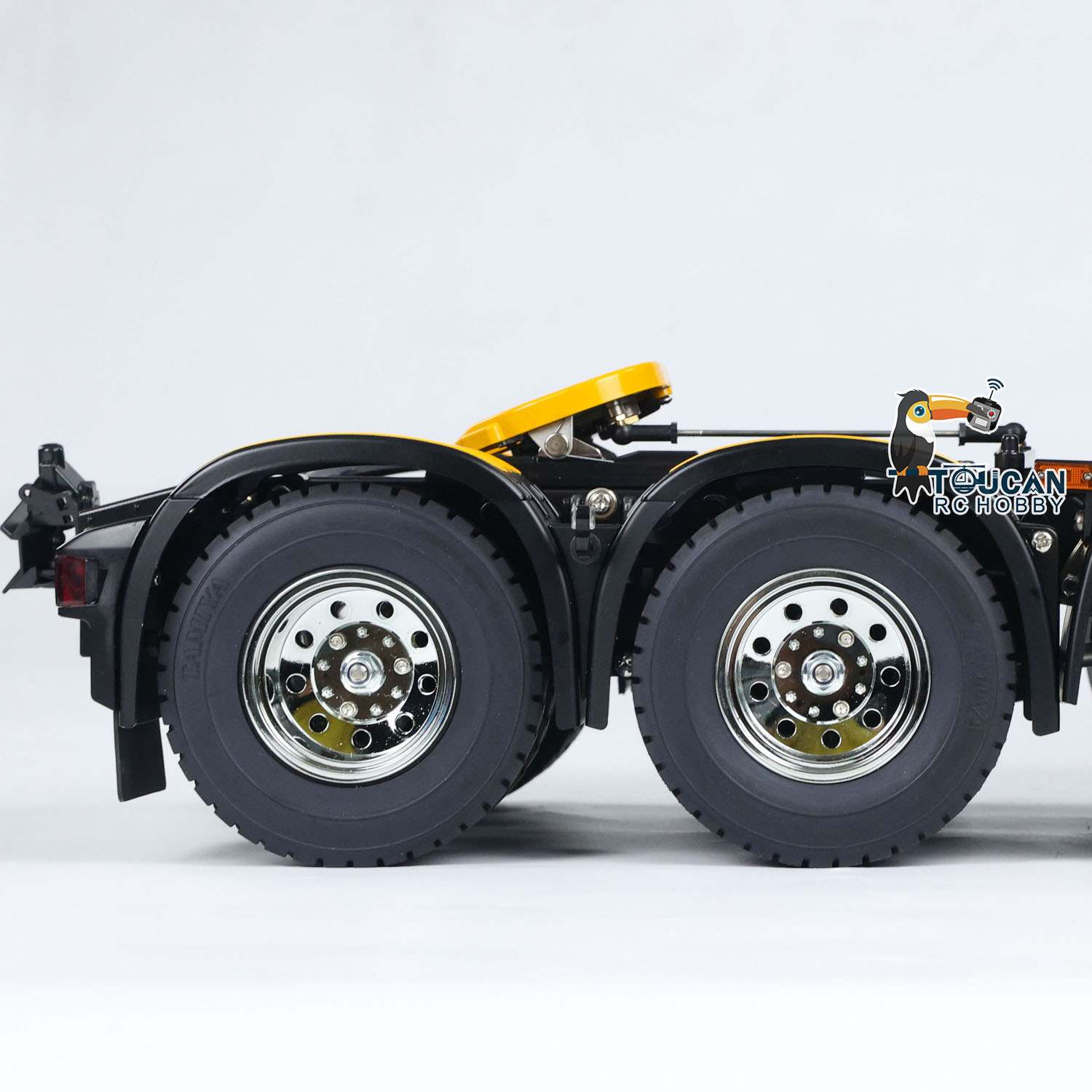Rc Hobby Light - NEW 56371 タミヤ 1/14スケール 8X4 770S