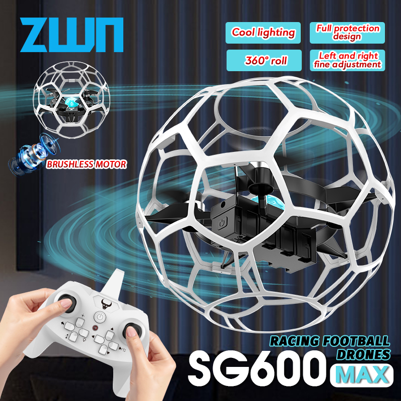 Rc Hobby Helicopter - SG600 MAX 2.4G RC レーシングフットボールドローン 3D