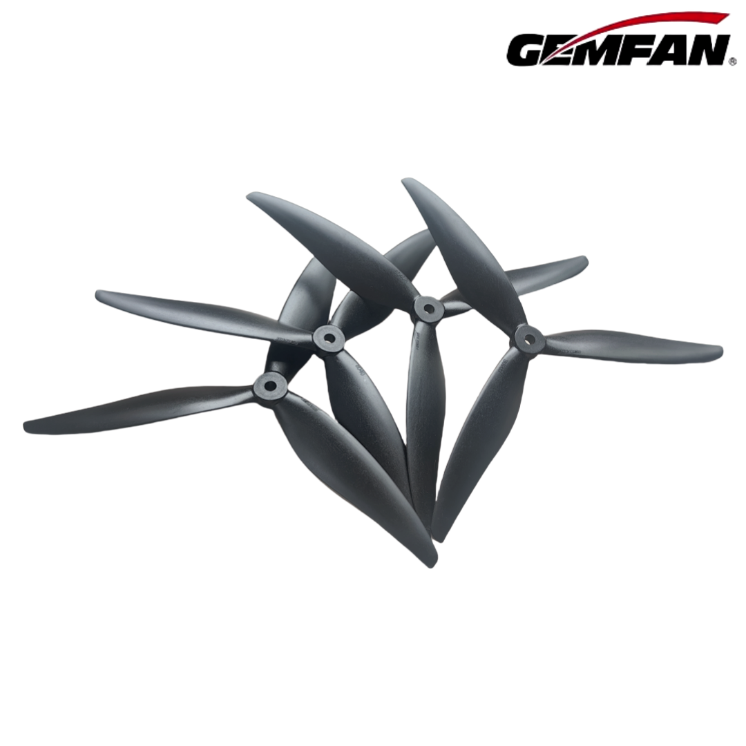Gemfan 8040 8X4X3 3枚羽 8インチプロペラ - Rc Hobby Car のレビューと価格