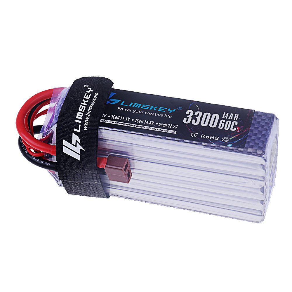 新品 3300mAh 22.2V 60C 6S リポバッテリ - Rc Hobby Boat のレビューと価格