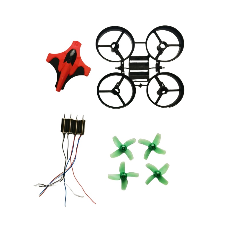 DIY ミニ RC ドローンキット-BLH8700/BLH8 - Rc Hobby Car のレビューと価格