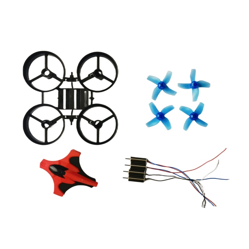 DIY ミニ RC ドローンキット-BLH8700/BLH8 - Rc Hobby Car のレビューと価格