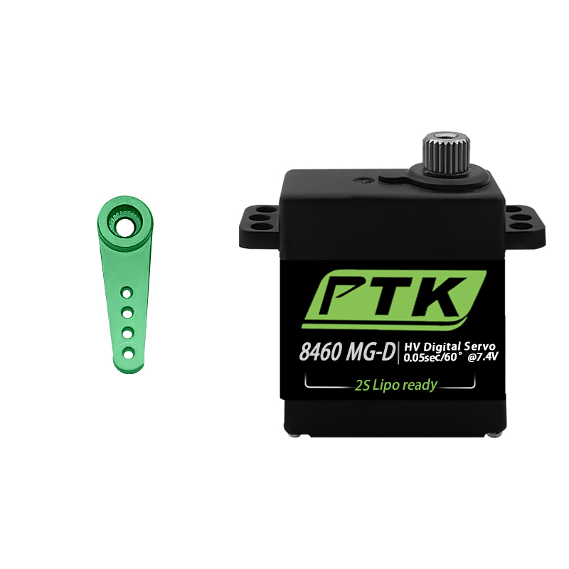 PTK 8460 MG-D9gデジタルサーボメタルギアリモコ - Servo Metal Gear のレビューと価格