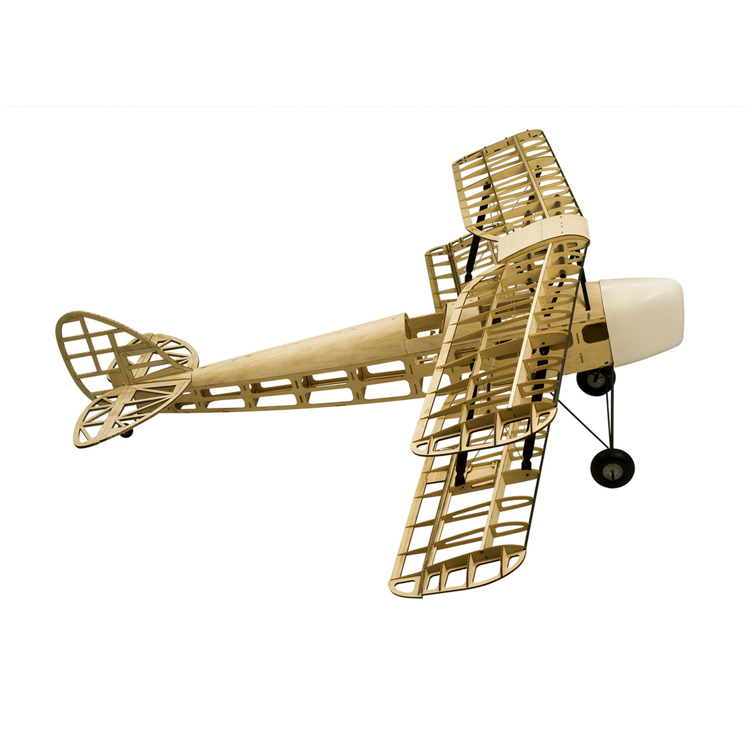 RC 飛行機 レーザーカット バルサ材飛行機キット 新しいタ - Rc Hobby Car のレビューと価格