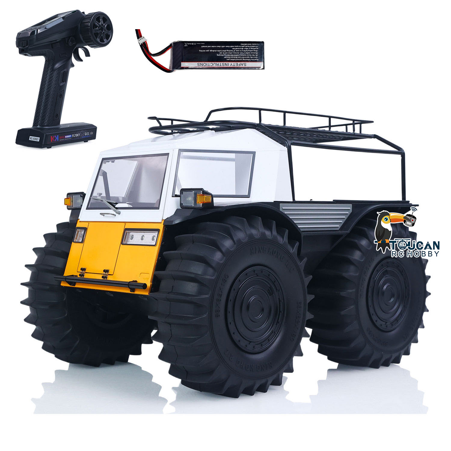 おもちゃ RC オフロード車 全地形対応クローラーカー D- - Rc Hobby Light のレビューと価格