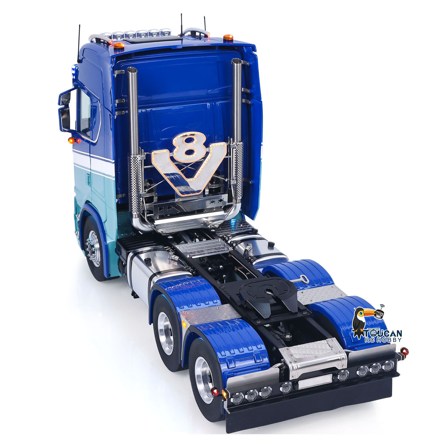 RTR Unitru 06 770S ラジコン トラクタート - Rc Hobby Light のレビューと価格