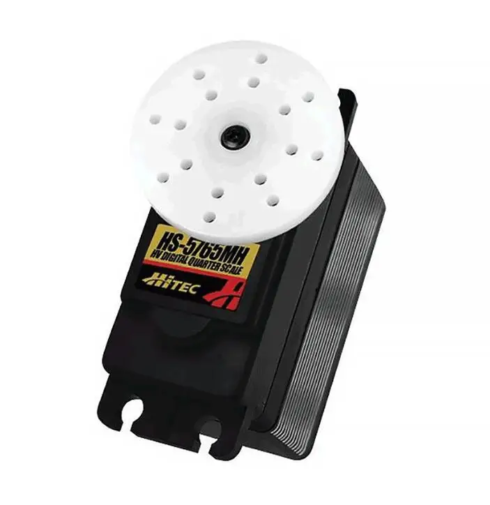 HS-5765MH 高電圧プログラマブルメタルギア 15T  - Servo Metal Gear のレビューと価格