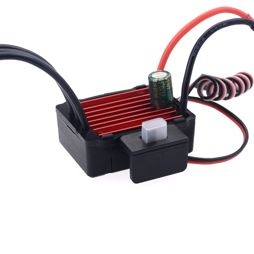 SURPASS HOBBY KK 25A 35A 45A 6 - Rc Hobby Car のレビューと価格