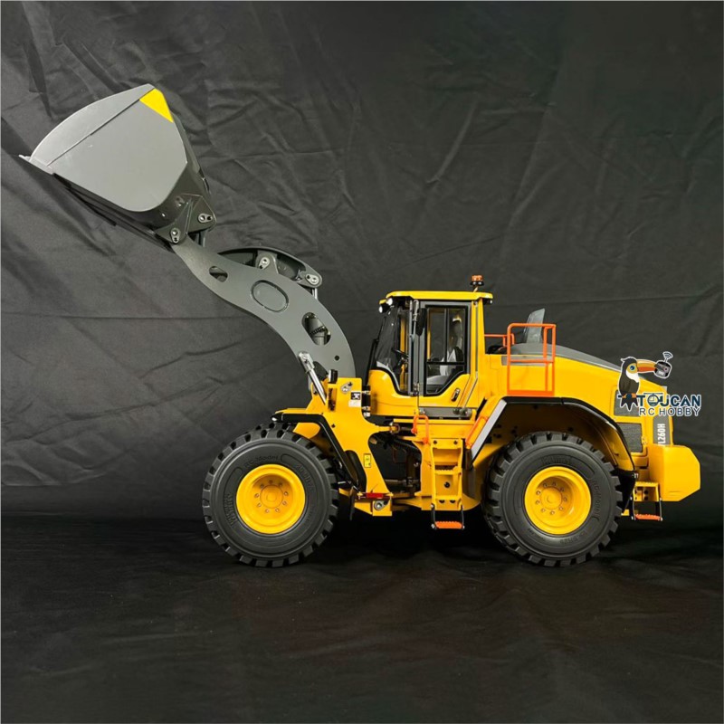 新型ダブルE 1/14 L260H RC油圧ローダー ラジコ - Rc Hobby Light のレビューと価格