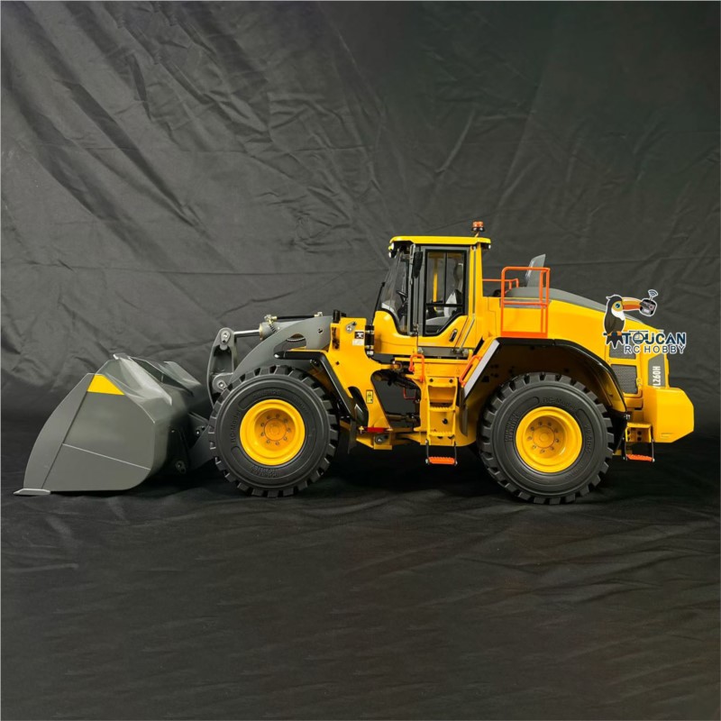 新型ダブルE 1/14 L260H RC油圧ローダー ラジコ - Rc Hobby Light のレビューと価格