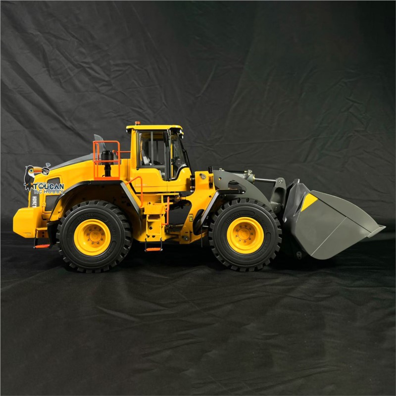 新型ダブルE 1/14 L260H RC油圧ローダー ラジコ - Rc Hobby Light のレビューと価格