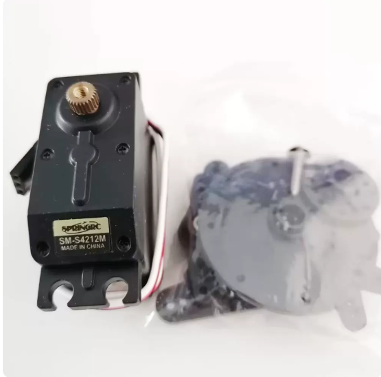 SpringRC SM-4212M 60g/12kg-cm/ - Servo Metal Gear のレビューと価格