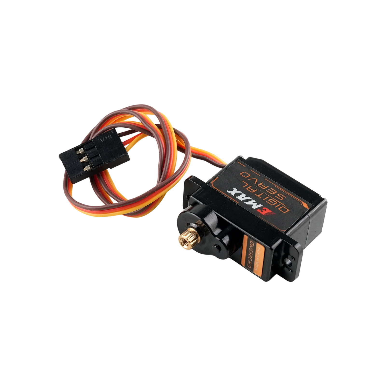 EMAX ES3059MD デジタルマイクロサーボ 9g メ - Servo Metal Gear のレビューと価格