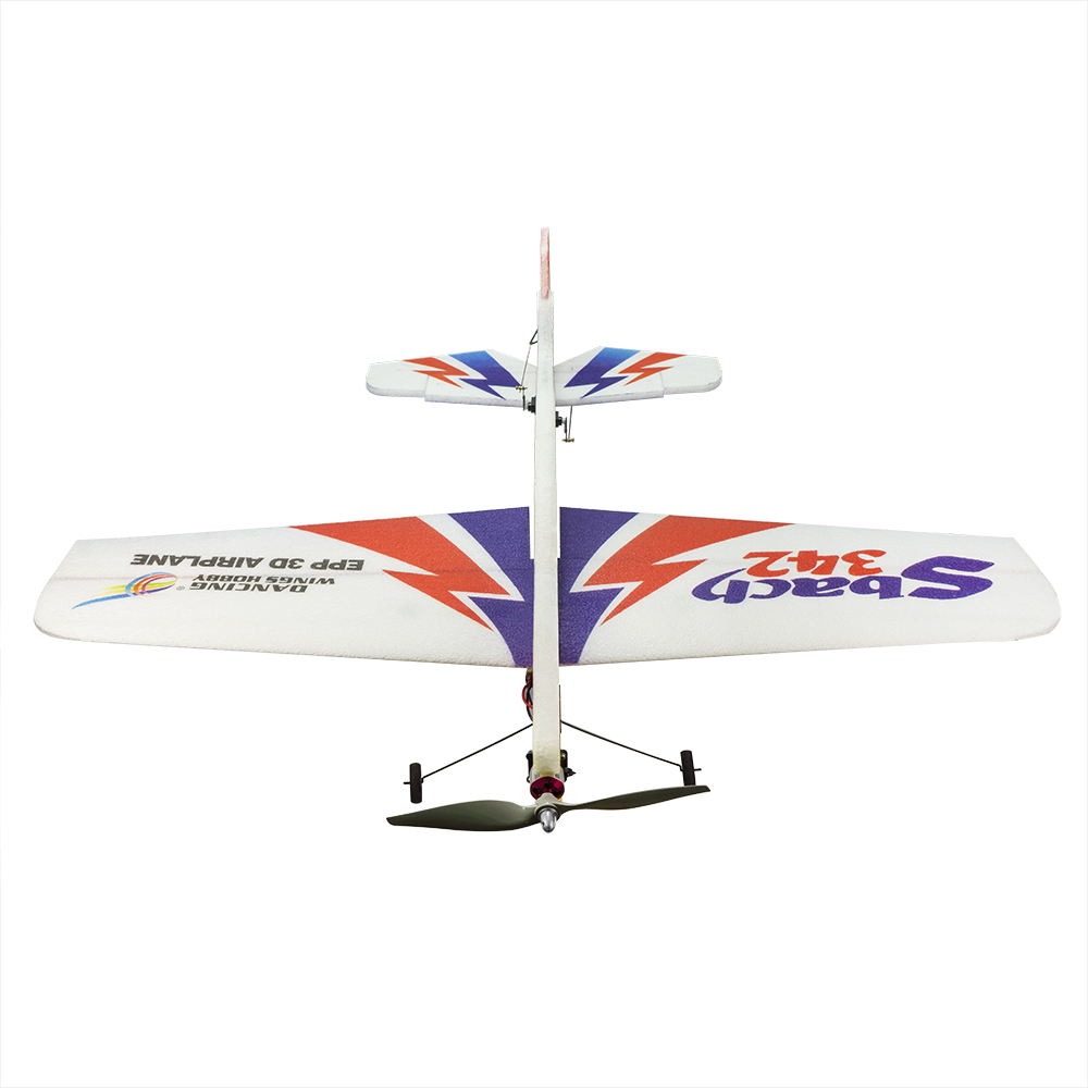 EPP Sbach342 RC飛行機 翼幅1000mm 3D - Rc Hobby Car のレビューと価格