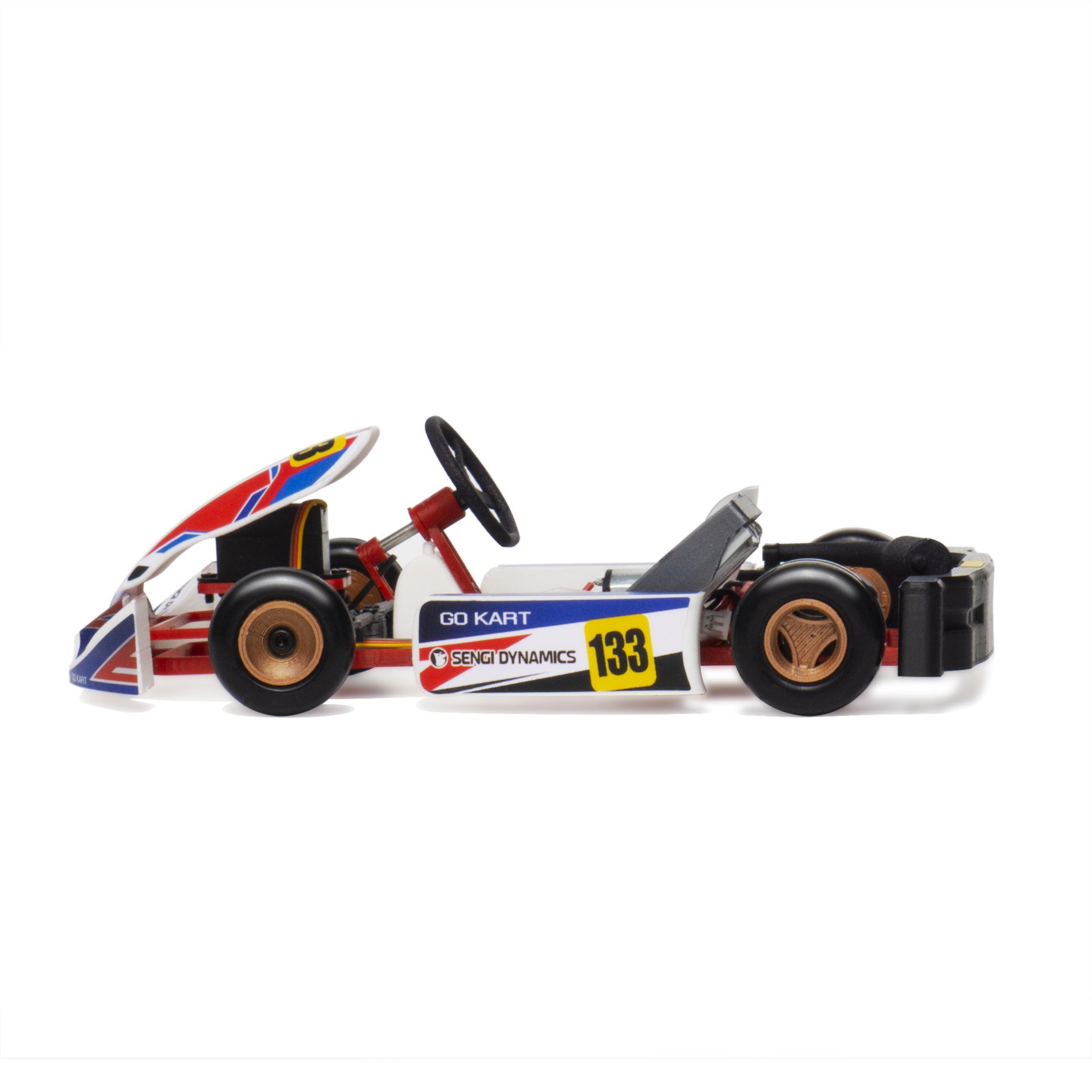 ミニRCセンギKART-80組み立て済みRCリモートコントロ - Rc Hobby Car のレビューと価格