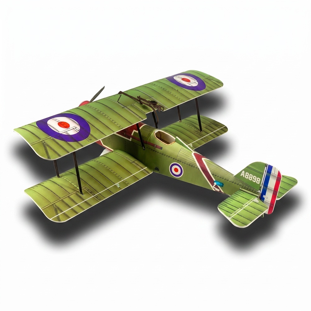 ダンシングウィングス ホビー E33 SE5a 800mm  - Rc Hobby Vehicles のレビューと価格