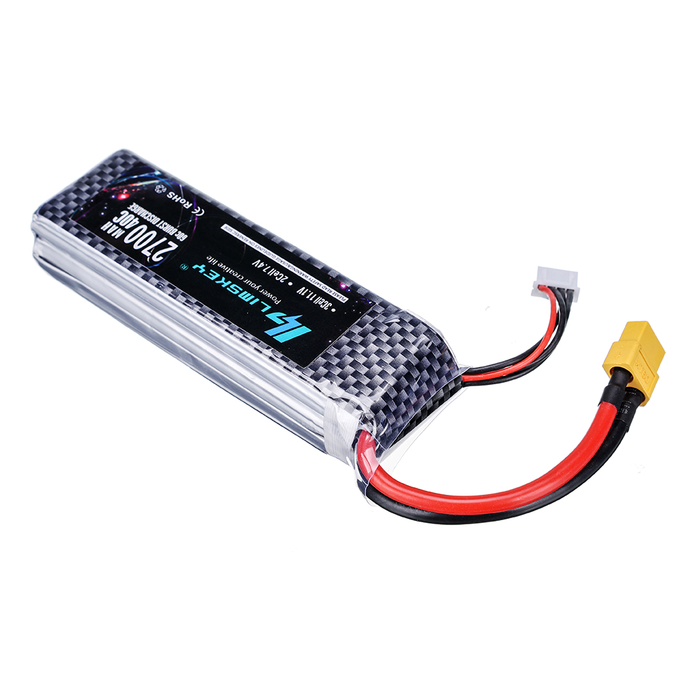 アップグレード 2200mAh から 2700mah 3S  - Rc Hobby Helicopter のレビューと価格