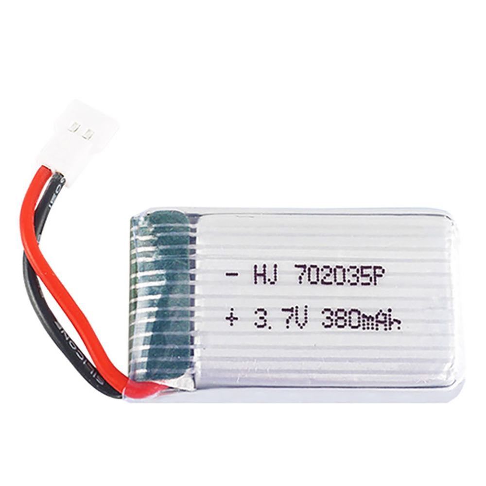 3.7v 380mah 702035リポバッテリー充電式バッ - Rc Hobby Vehicles のレビューと価格
