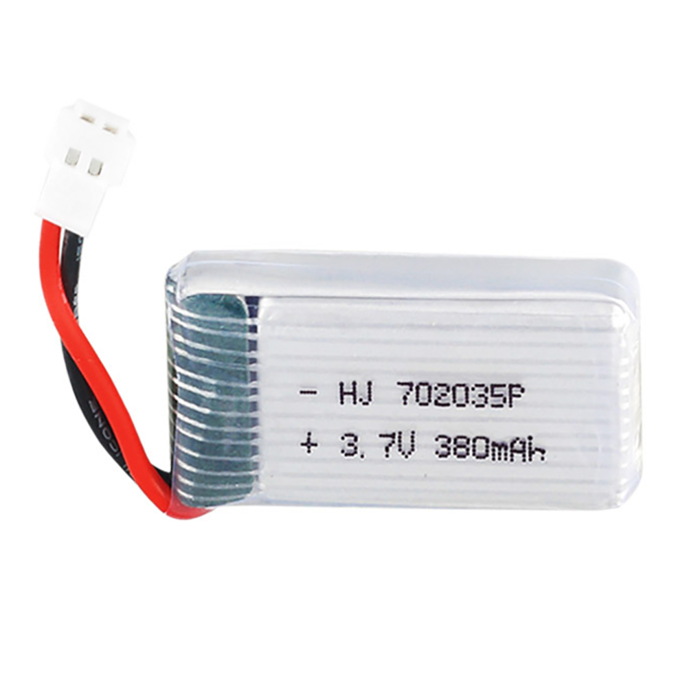 3.7v 380mah 702035リポバッテリー充電式バッ - Rc Hobby Vehicles のレビューと価格