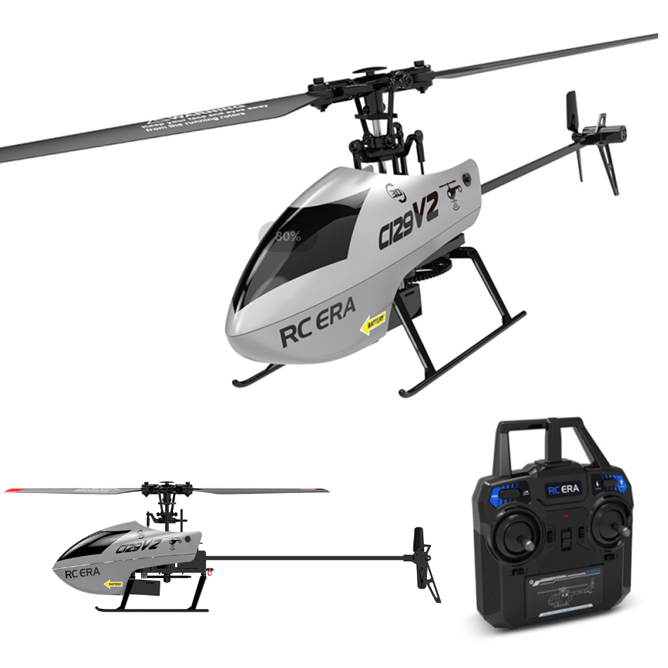 RC ERA C129V2 RTF RC ヘリコプター 2. - Rc Hobby Helicopter のレビューと価格