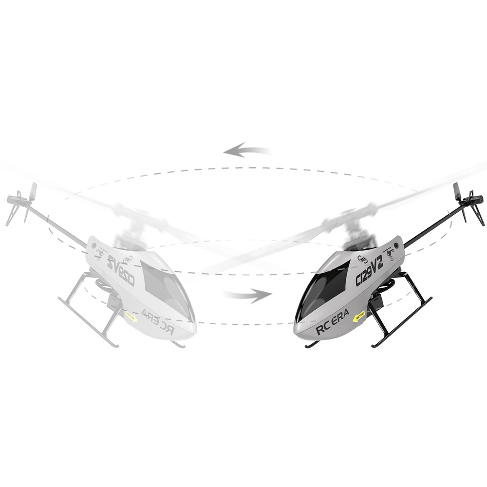 RC ERA C129V2 RTF RC ヘリコプター 2. - Rc Hobby Helicopter のレビューと価格