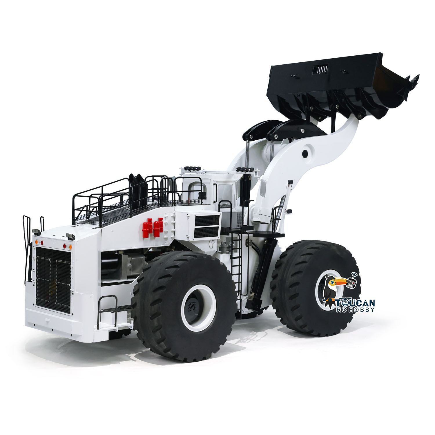 L2350 1:14 RTR 油圧式RCローダー ヘビーデュ - Rc Hobby Light のレビューと価格