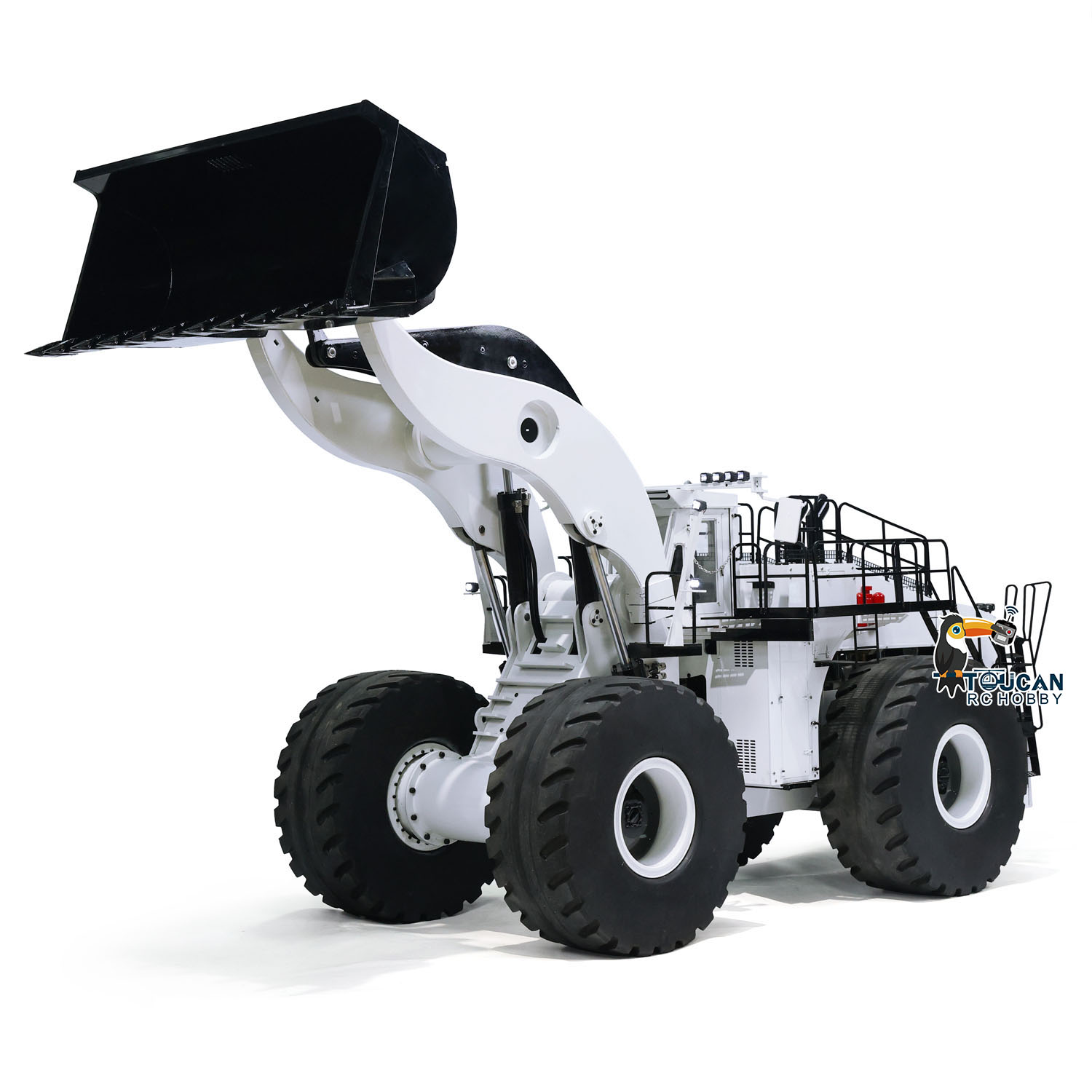 L2350 1:14 RTR 油圧式RCローダー ヘビーデュ - Rc Hobby Light のレビューと価格