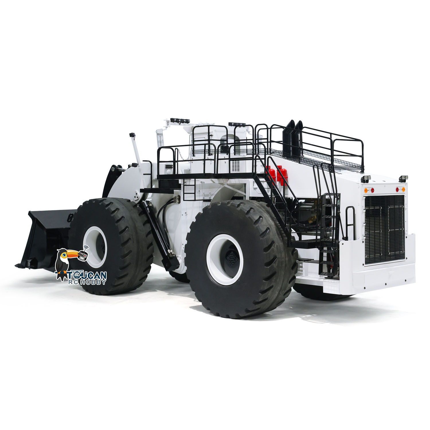 L2350 1:14 RTR 油圧式RCローダー ヘビーデュ - Rc Hobby Light のレビューと価格