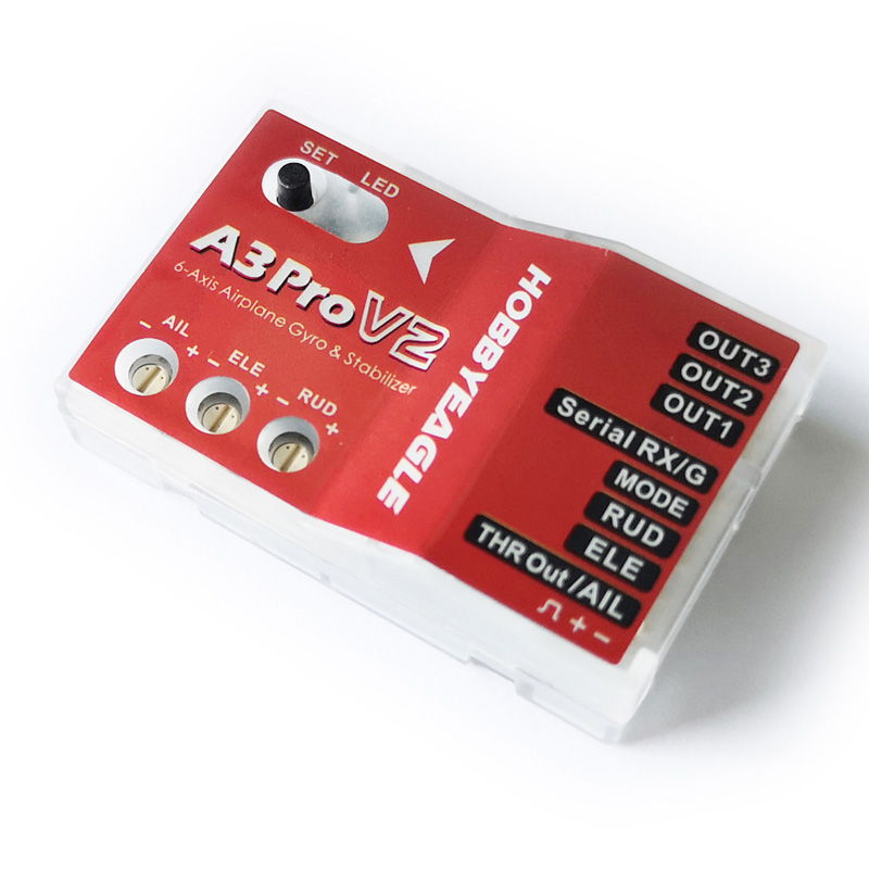 A3 Pro V2 フライトコントローラー 6軸飛行機用ジャ - Rc Hobby Car のレビューと価格