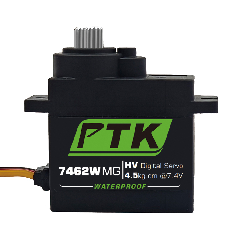PTK 7462W MG メタルギア 9 グラムマイクロサー - Servo Metal Gear のレビューと価格