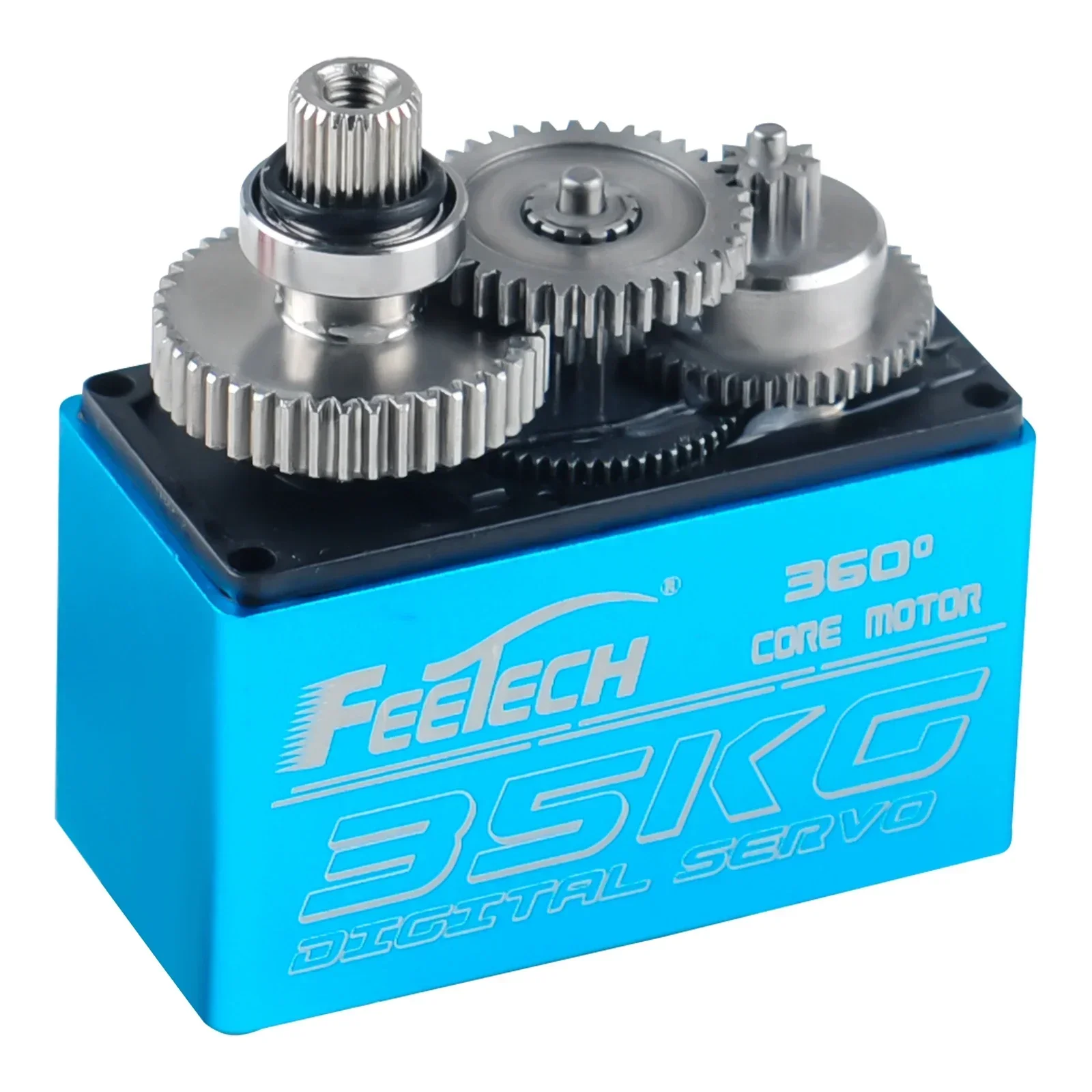Feetech FT6335M デジタルRCサーボモーター  - Servo Metal Gear のレビューと価格