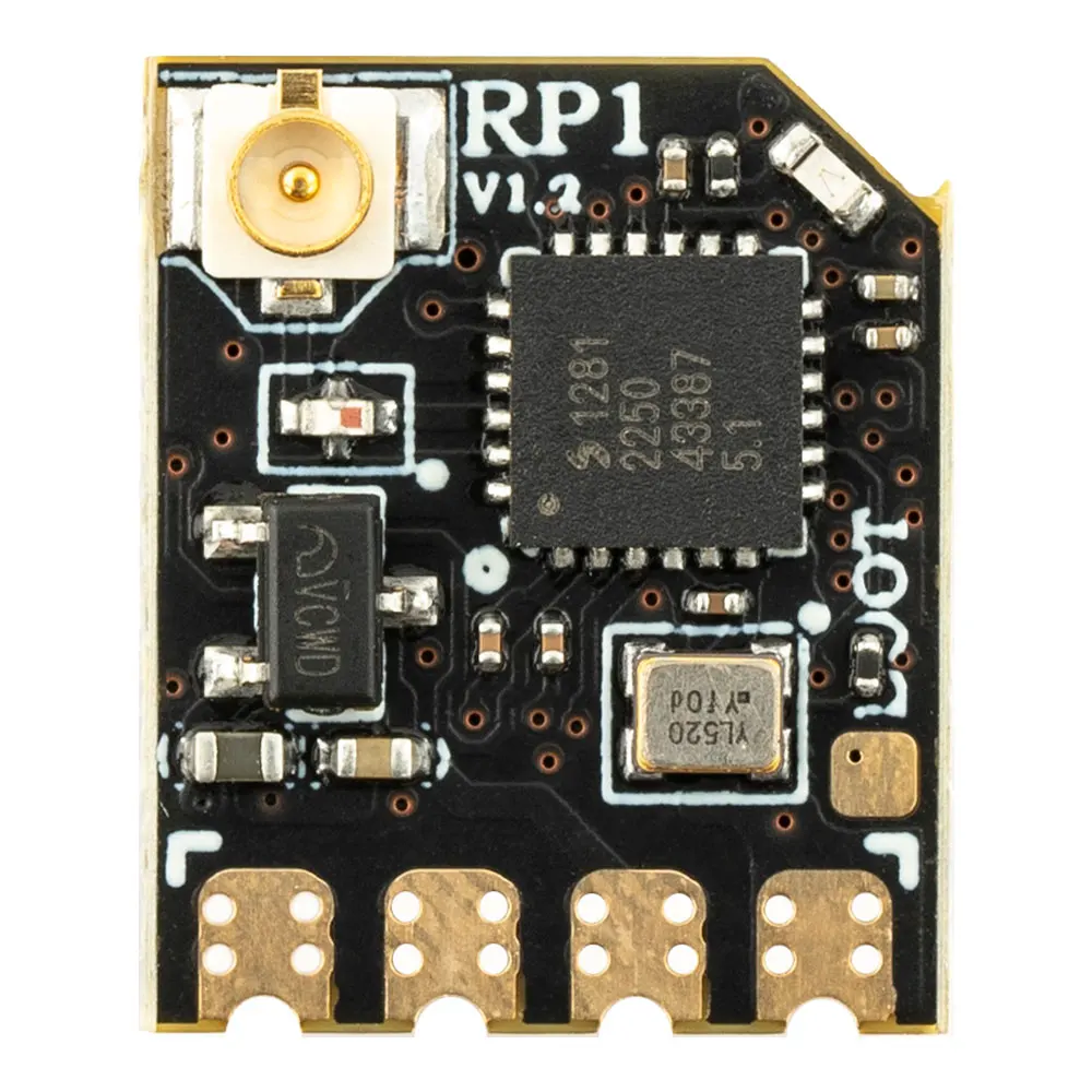 RadioMaster RP1 V2 ExpressLRS  - Rc Plane Hobby Zone のレビューと価格