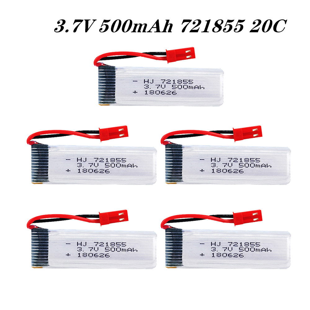 リポバッテリーアクセサリー,3.7v,500mah,7218 - Rc Hobby Vehicles のレビューと価格