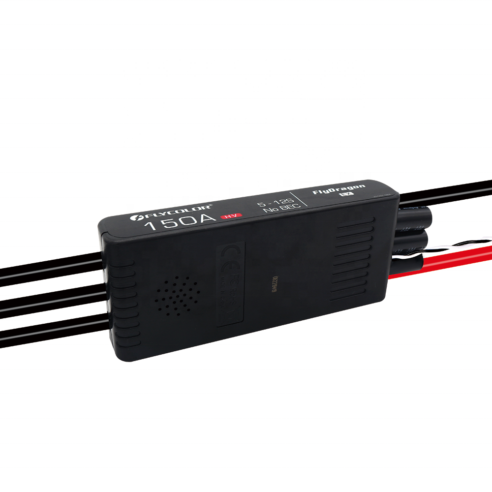 Flycolor 150A ESC、FlyDragon 5- - Rc Hobby Helicopter のレビューと価格