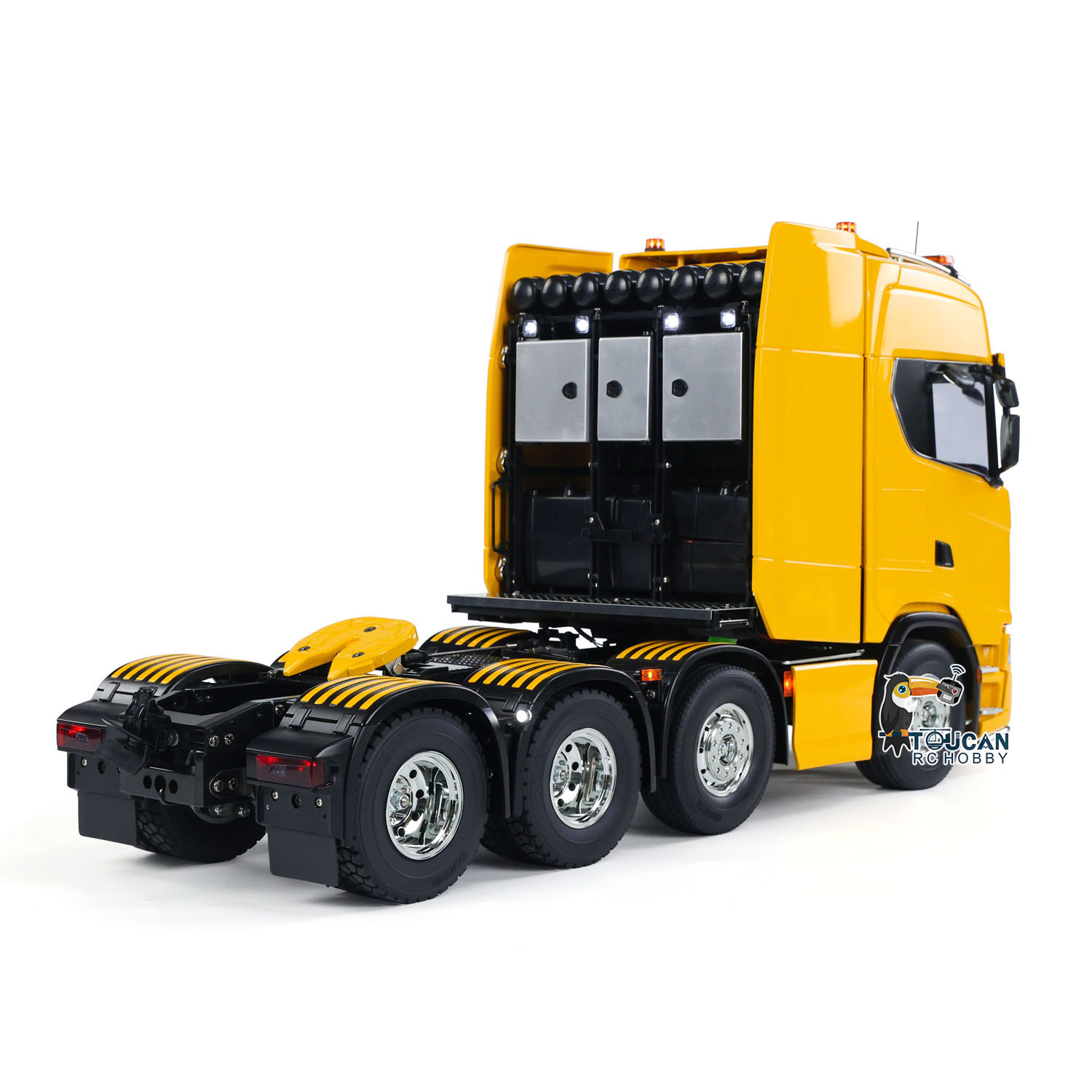 NEW 56371 タミヤ 1/14スケール 8X4 770 - Rc Hobby Light のレビューと価格
