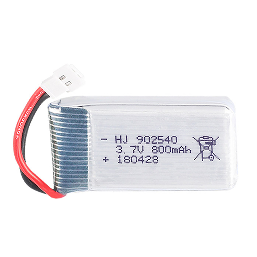 3.7V 800mAh 902540 25C リポバッテリー - Rc Hobby Vehicles のレビューと価格
