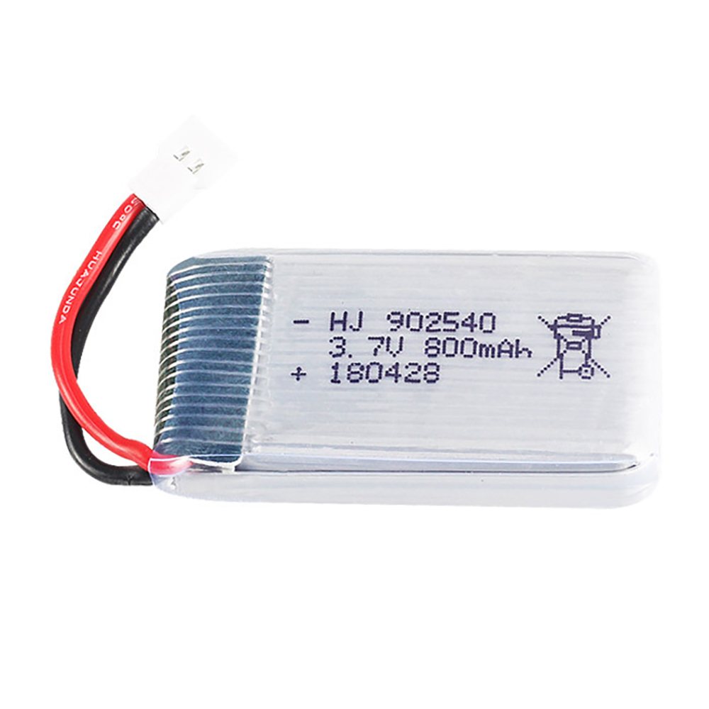 3.7V 800mAh 902540 25C リポバッテリー - Rc Hobby Vehicles のレビューと価格