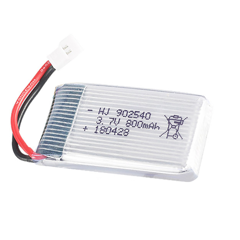 3.7V 800mAh 902540 25C リポバッテリー - Rc Hobby Vehicles のレビューと価格