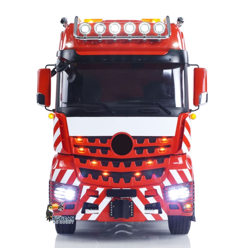 1/14 TOUCAN 3363 RCトラクタートラックRT - Rc Hobby Light のレビューと価格