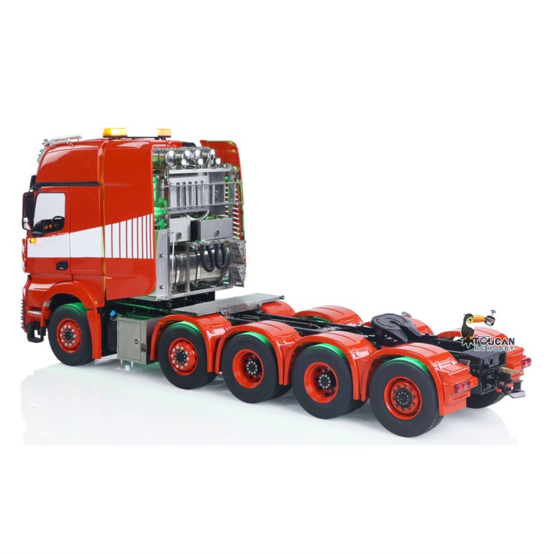 1/14 TOUCAN 3363 RCトラクタートラックRT - Rc Hobby Light のレビューと価格